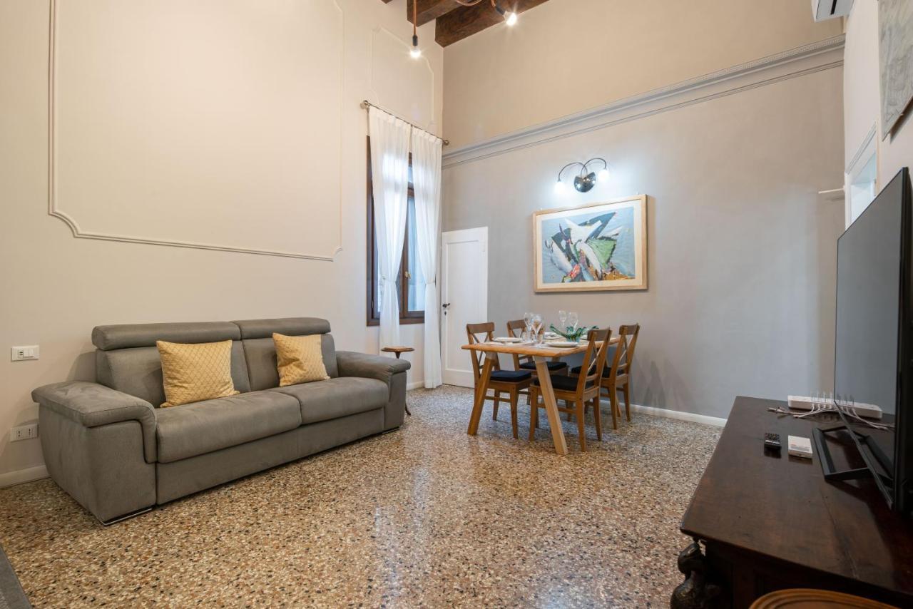 Apartment Sisila Veneza Exterior foto