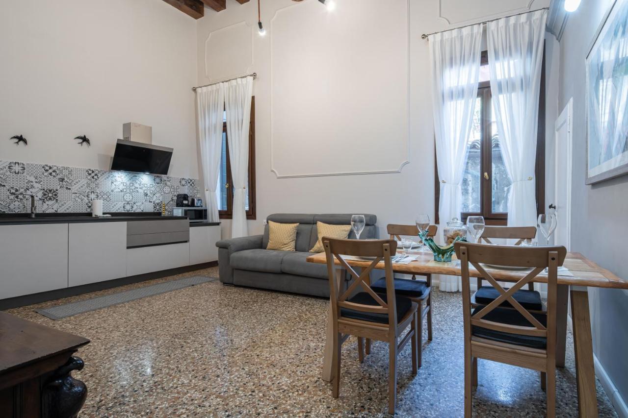 Apartment Sisila Veneza Exterior foto