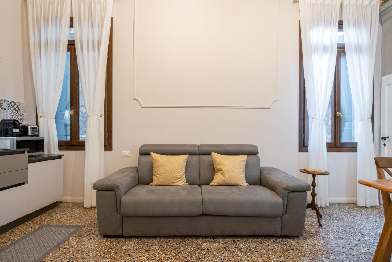 Apartment Sisila Veneza Exterior foto
