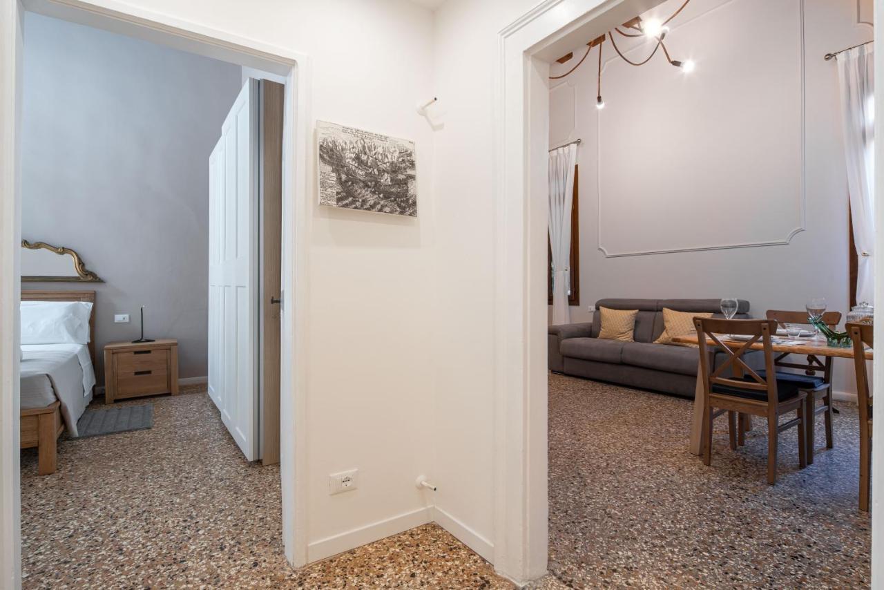 Apartment Sisila Veneza Exterior foto