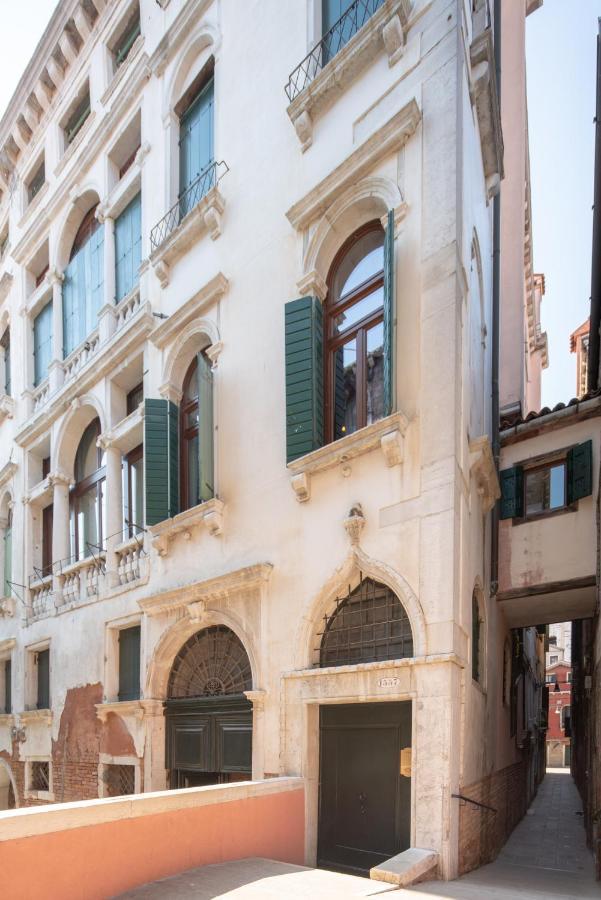 Apartment Sisila Veneza Exterior foto