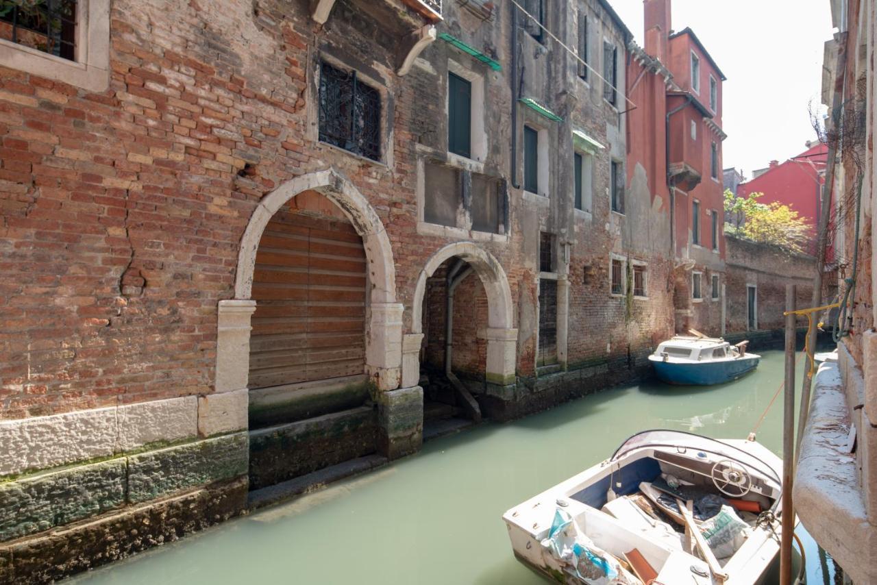 Apartment Sisila Veneza Exterior foto