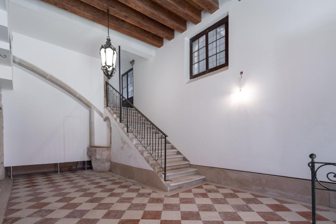 Apartment Sisila Veneza Exterior foto
